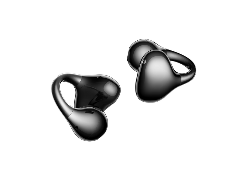realme Buds Clip - Titanium Black