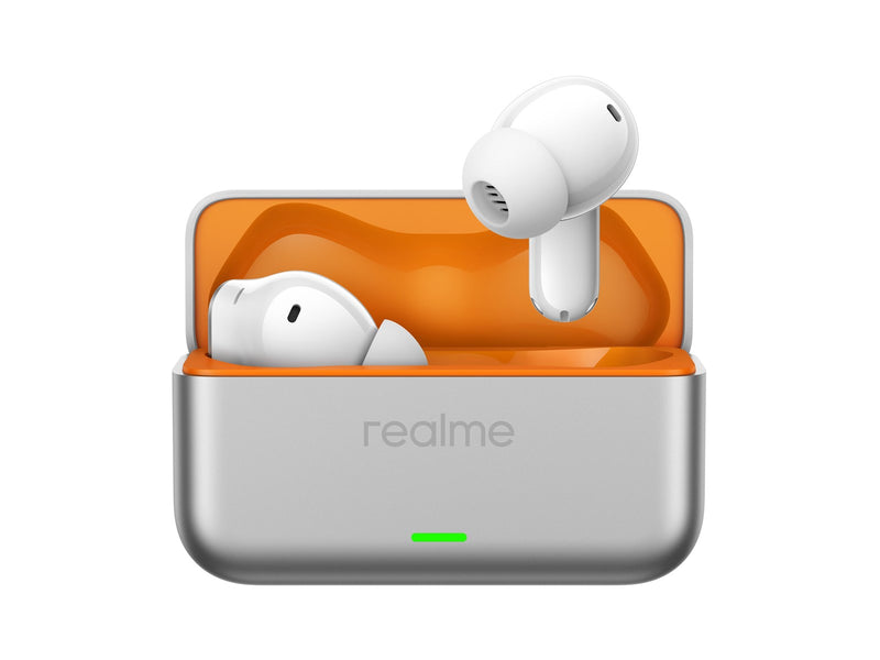 realme Buds T500 Pro - Orange Mint
