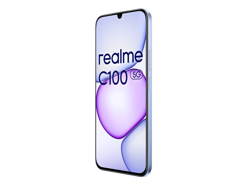 realme C100 5G 128GB/4GB - Blooming Purple