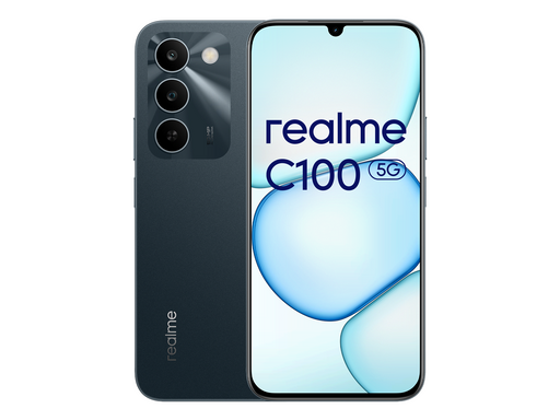 realme C100 5G 128GB/4GB - Sprouting Green