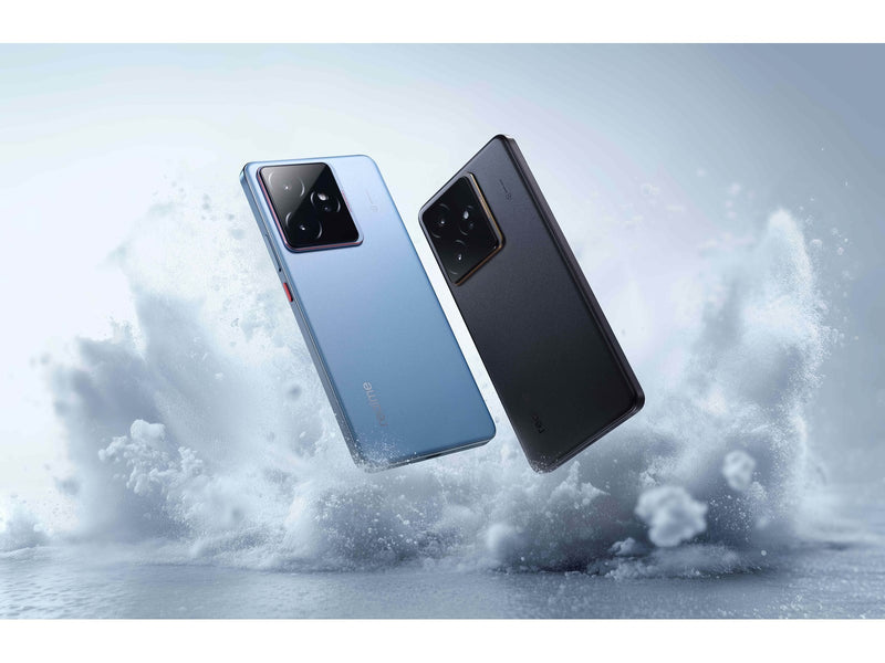 realme GT 7 256GB/12GB - IceSense Black
