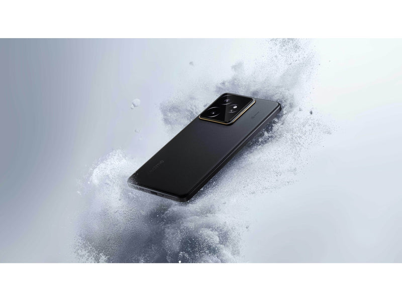 realme GT 7 256GB/12GB - IceSense Black