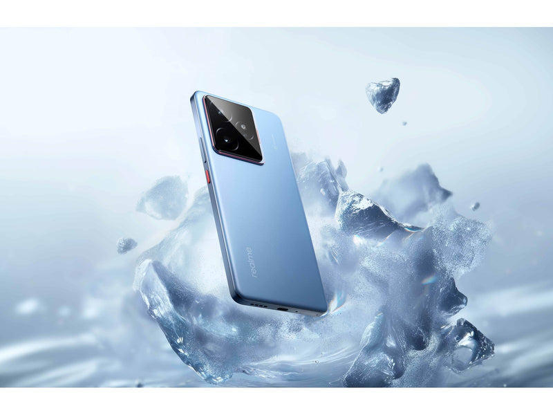 realme GT 7 256GB/12GB - IceSense Blue