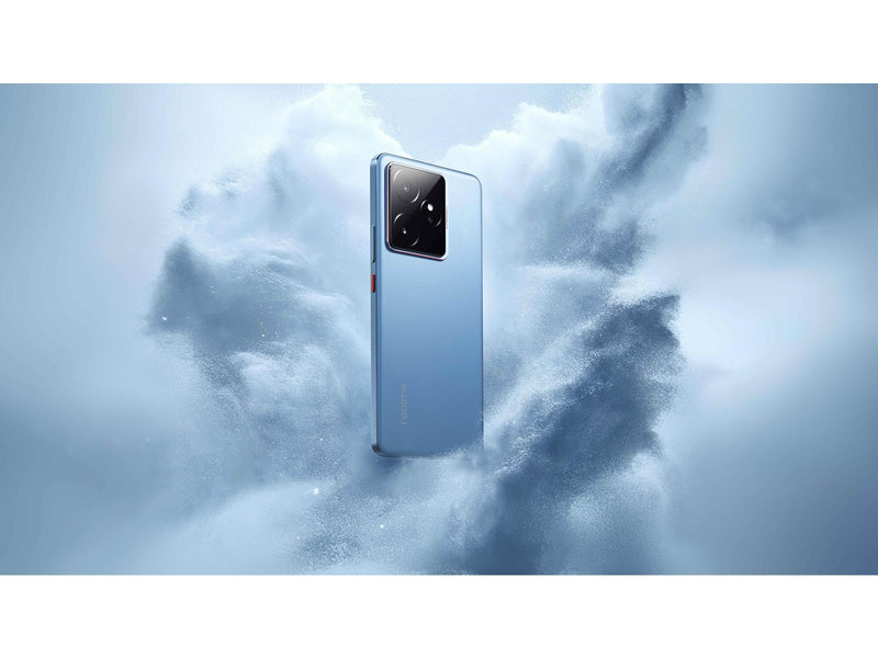 realme GT 7 256GB/12GB - IceSense Blue