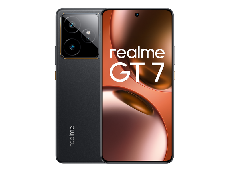 realme GT 7 512GB/12GB - IceSense Black