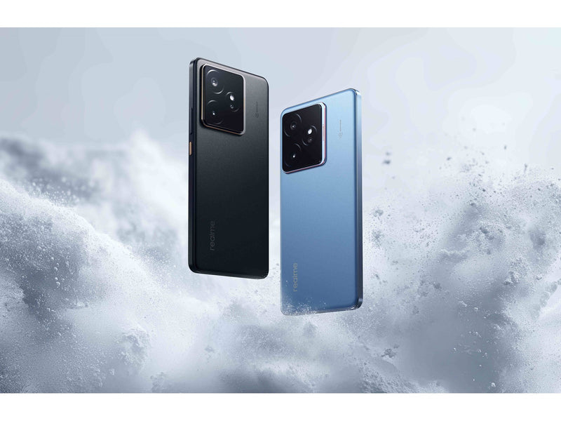 realme GT 7 512GB/12GB - IceSense Blue