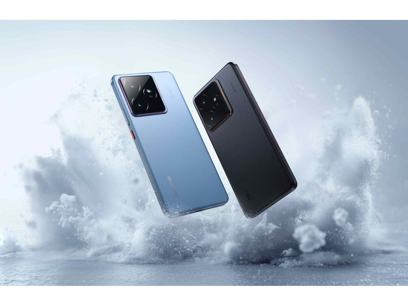 realme GT 7 512GB/12GB - IceSense Blue