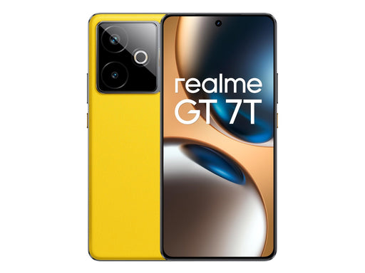 realme GT 7T 256GB/12GB - Racing Yellow
