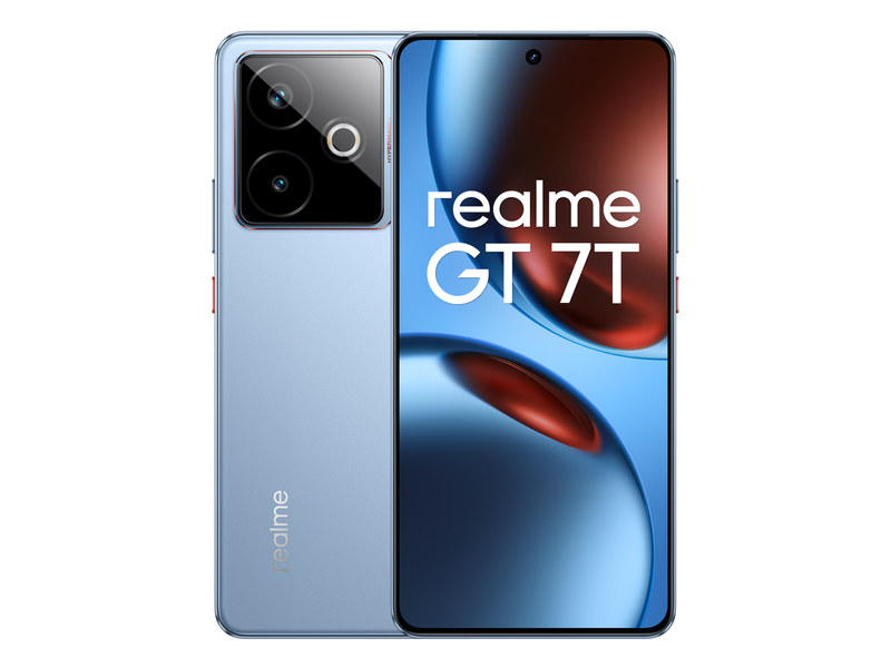 realme GT 7T 512GB/12GB - IceSense Blue