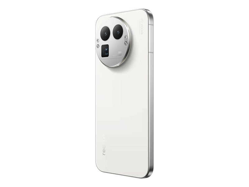 realme GT 8 Pro 256GB/12GB - Diary White