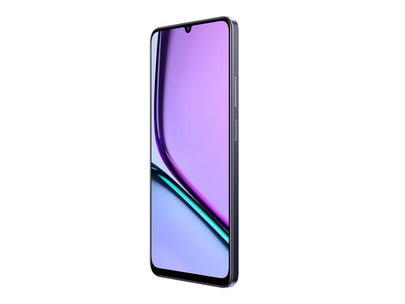 realme Note 60 128GB/6GB - Marble Black