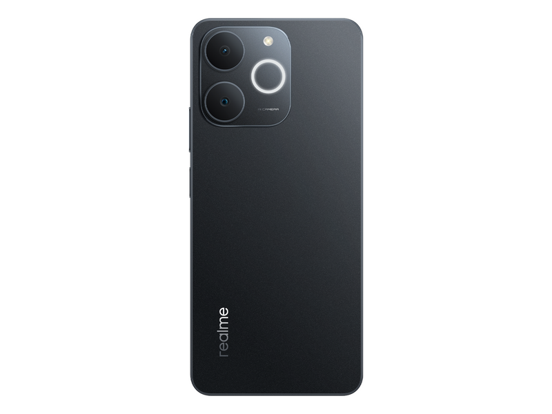 realme Note 70T 128GB/4GB - Obsidian Black