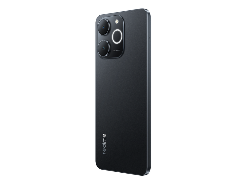 realme Note 70T 256GB/4GB - Obsidian Black