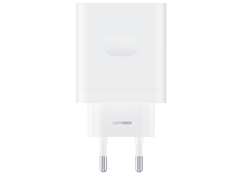 realme SUPERVOOC 45W Power Adapter - White