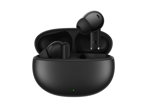 realme techlife buds - Black