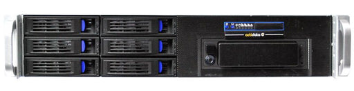 actidata RM-DX6-CF 24TB (6x 4TB EP-HDD)