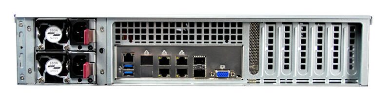 actidata RM-DX6-CF 96TB (6x 16TB EP-HDD)
