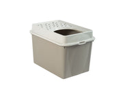rotho Berty Eco Cappuccino - cat litter box