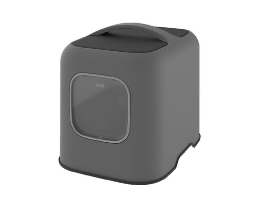rotho Biala Anthracite - cat litter box