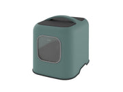 rotho Biala Green - cat litter box