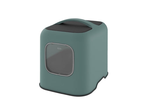 rotho Biala Green - cat litter box