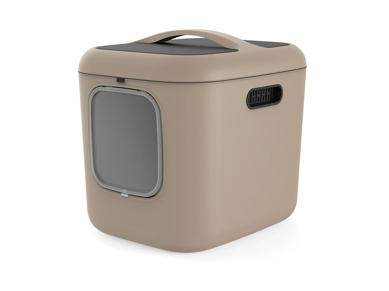 rotho Biala XL Cappuccino - cat litter box