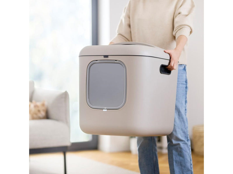 rotho Biala XL Cappuccino - cat litter box