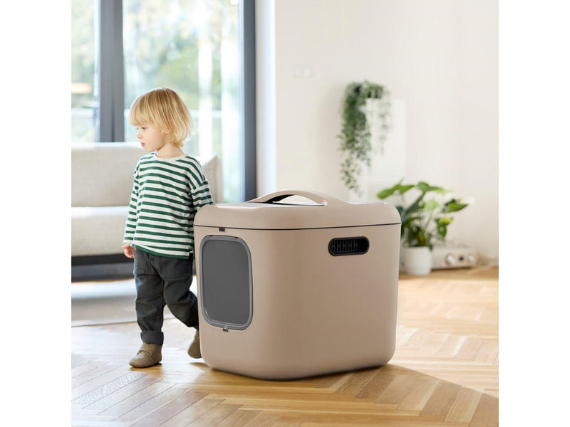 rotho Biala XL Cappuccino - cat litter box