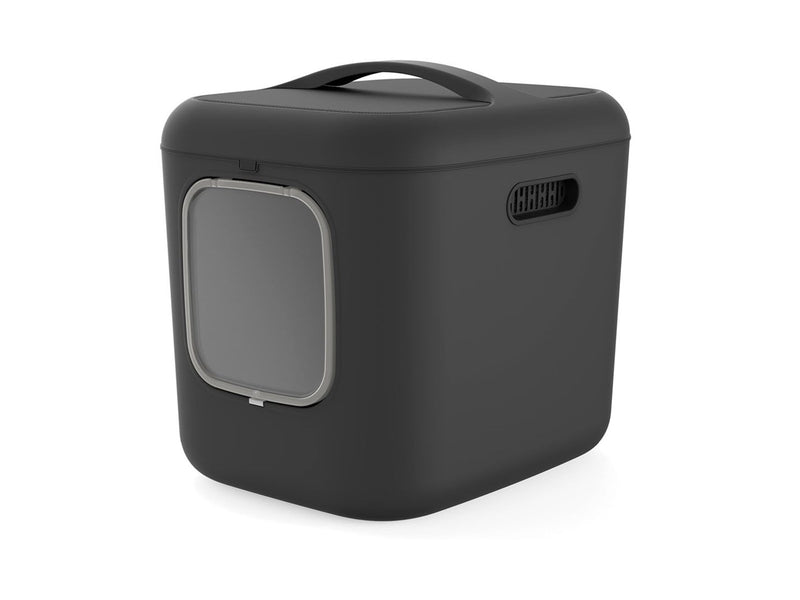 rotho Biala XL anthracite - cat litter box