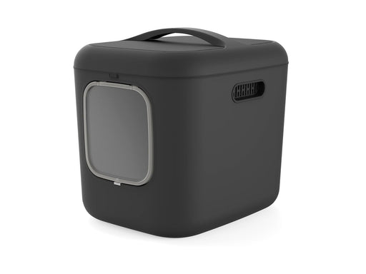 rotho Biala XL anthracite - cat litter box