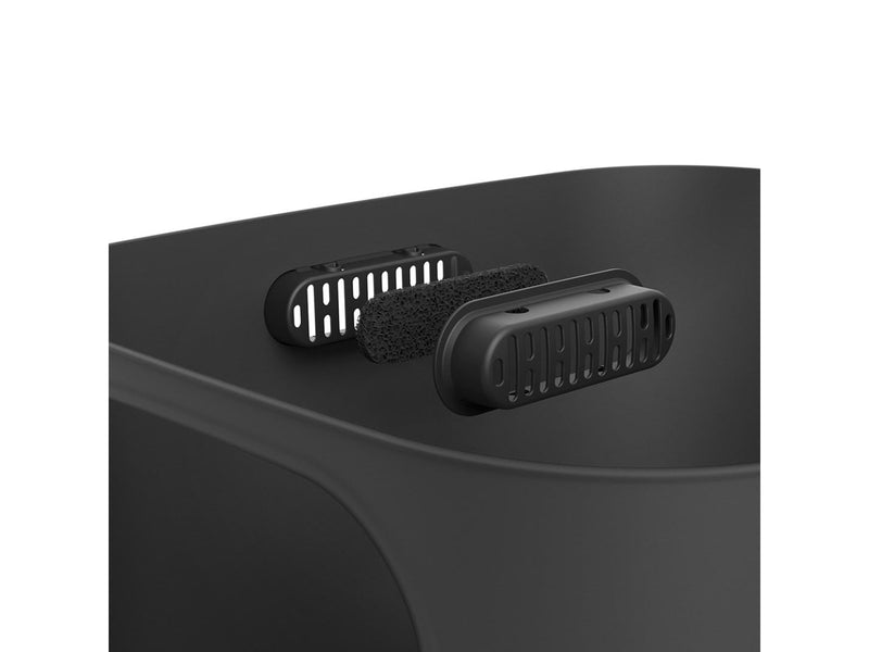 rotho Biala XL anthracite - cat litter box