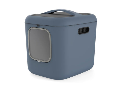 rotho Biala XL blue - cat litter box