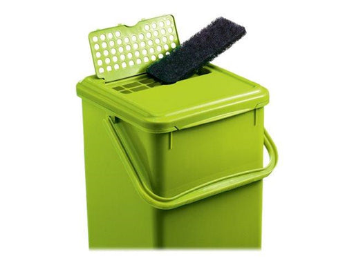 rotho Bio - trash can odour filter - carbon - black