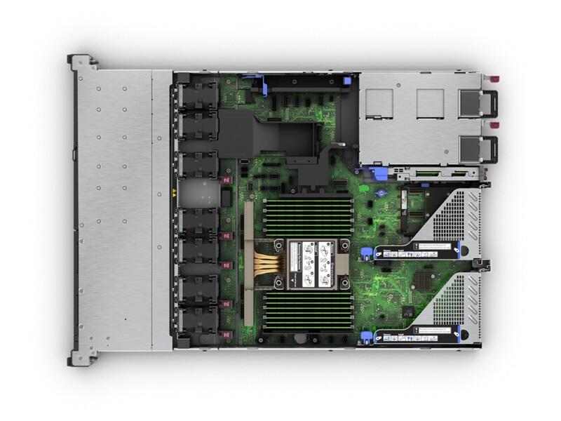 HPE ProLiant Server DL320 Gen11 P77243-425 (HPE Smart Choice)