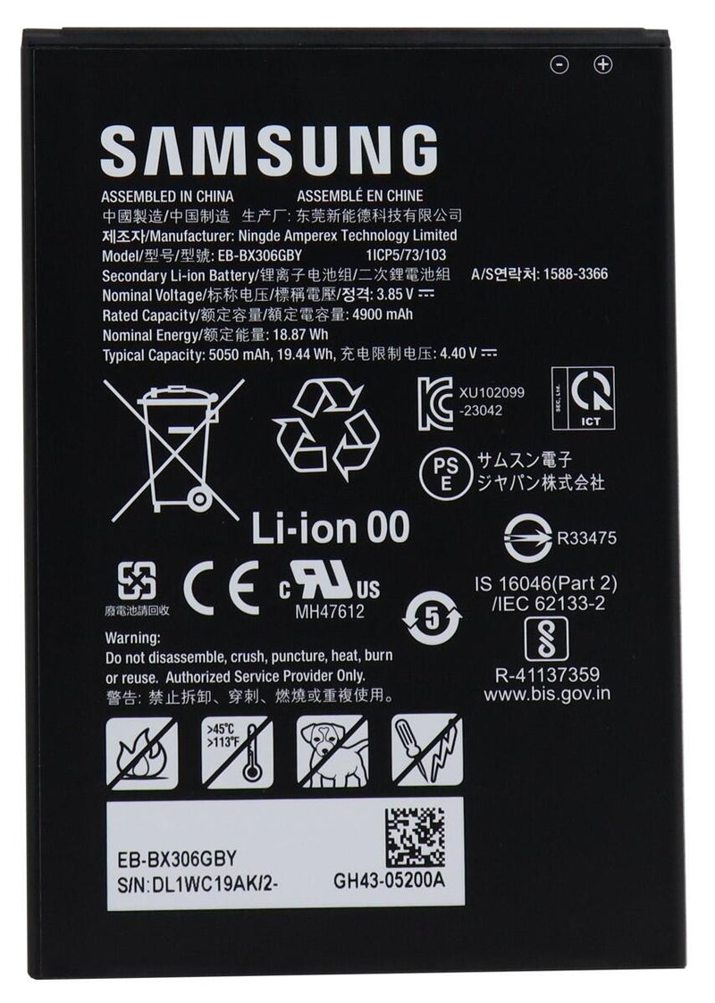 Samsung Ersatzakku für Tab Active5