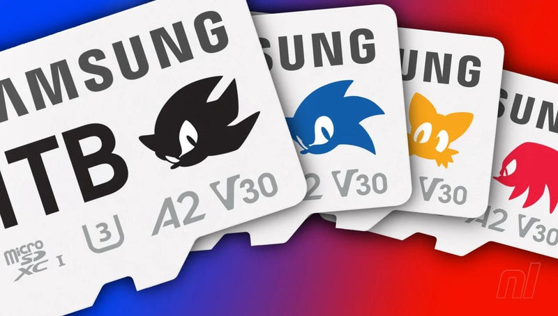 Samsung Sonic MicroSD Speicherkarte 512GB