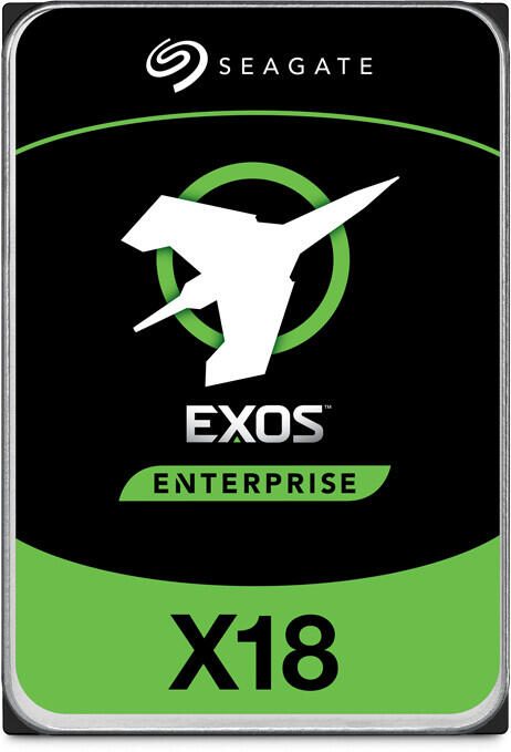 Seagate Exos X18 ST14000NM000J Festplatte - 14 TB