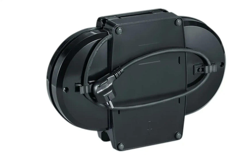SEVERIN WA 2106 Waffeleisen, schwarz