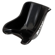 OPLITE NitroKart – FiberGlass Schalensitz schwarz (Größe M/L)