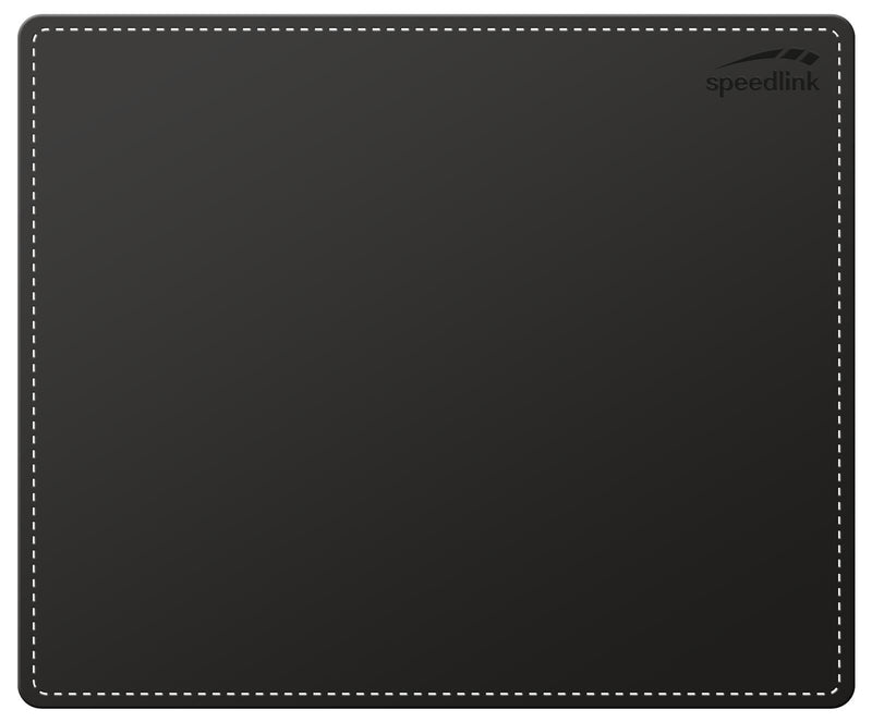 Speedlink NOTARY Soft Touch Mauspad, schwarz