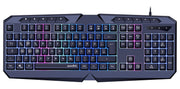 Speedlink LUDICIUM RGB Rainbow Gaming Tastatur, schwarz - DE Layout