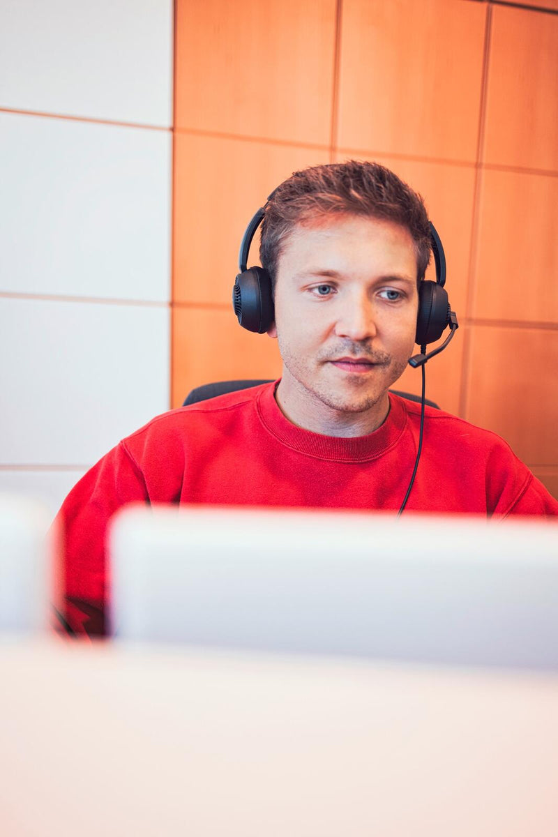 Speedlink METIS Stereo Headset, schwarz