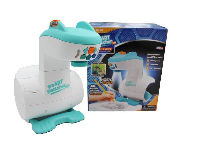 smART Sketcher Projector 2.0