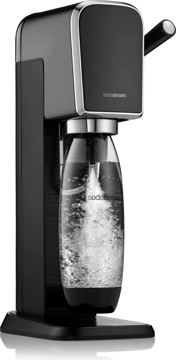 SodaStream Art Wassersprudler, schwarz