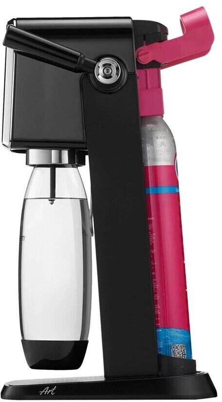 SodaStream Art Wassersprudler, schwarz