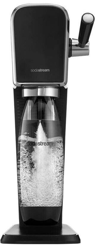 SodaStream Art Wassersprudler, schwarz