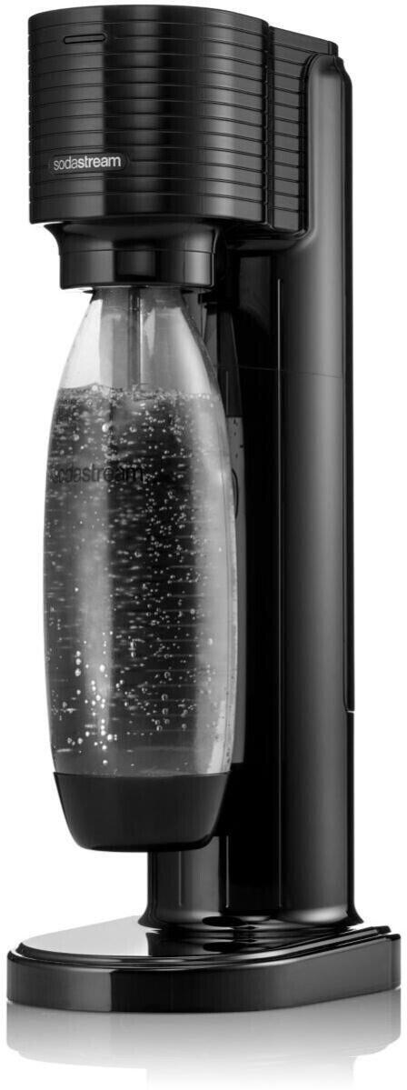 Sodastream Gaia Wassersprudler schwarz