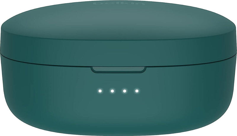 Belkin SoundForm Bolt Wireless In-Ear-Kopfhörer - Dunkelgrün