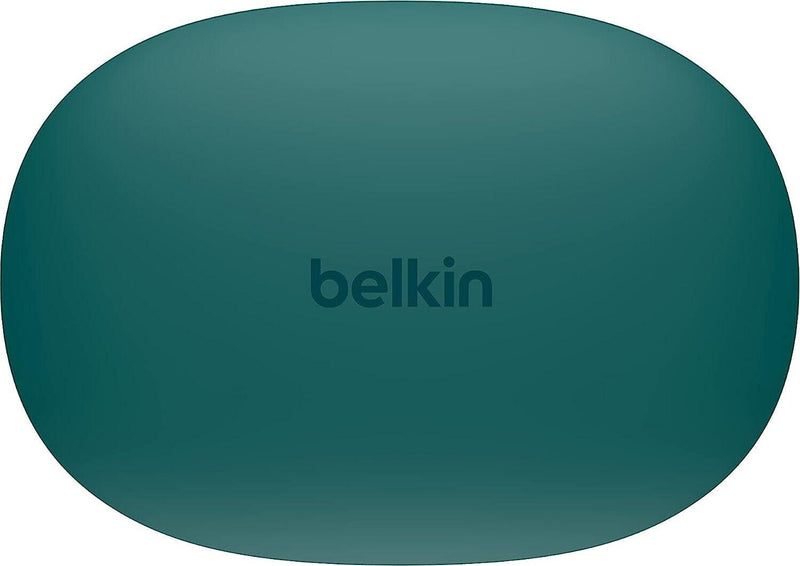 Belkin SoundForm Bolt Wireless In-Ear-Kopfhörer - Dunkelgrün