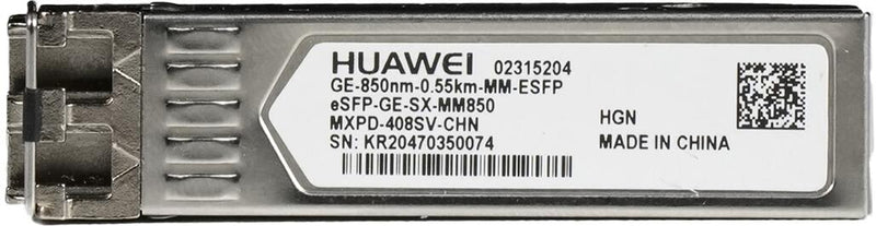Huawei eKit Transceiver eSFP-GE-SX-MM850 Multi-Mode 1G eSFP LC 0,55km